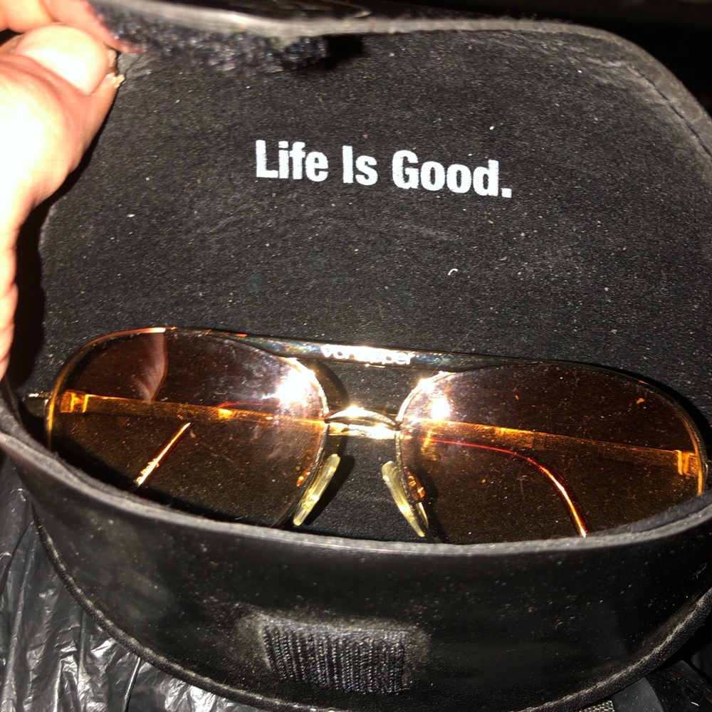 Miscellaneous items sunglasses 75$